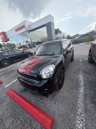 2014 MINI Countryman Base