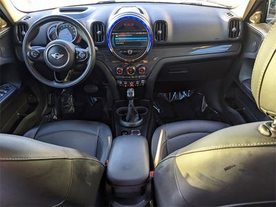 2018 MINI Countryman Base