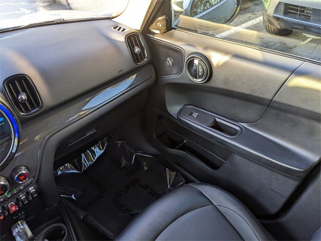 2018 MINI Countryman Base