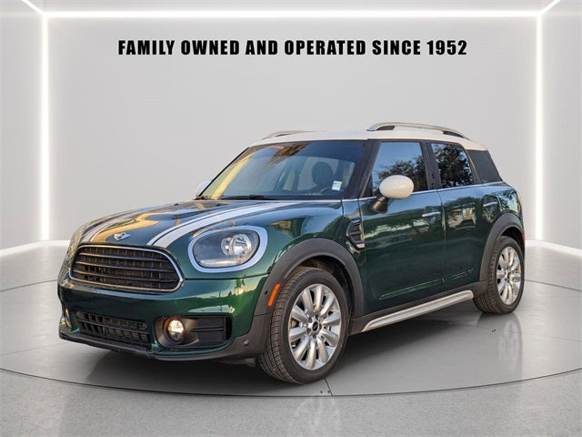 2018 MINI Countryman Base