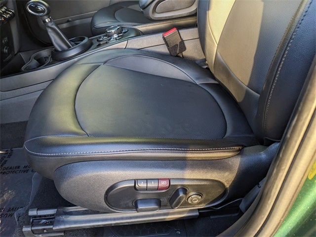 2018 MINI Countryman Base