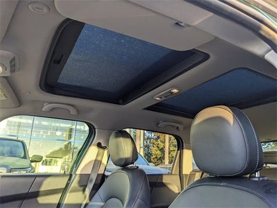 2018 MINI Countryman Base