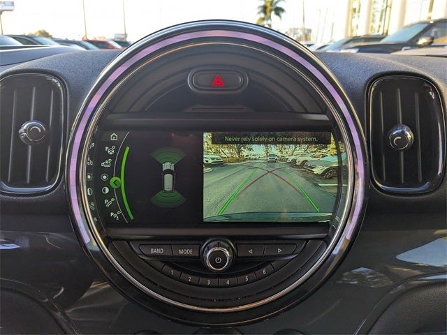 2018 MINI Countryman Base