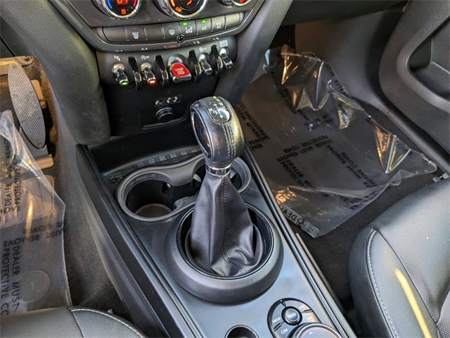 2018 MINI Countryman Base