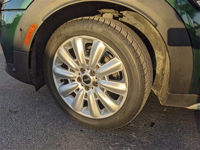 2018 MINI Countryman Base