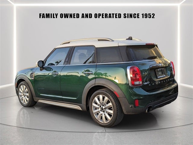2018 MINI Countryman Base