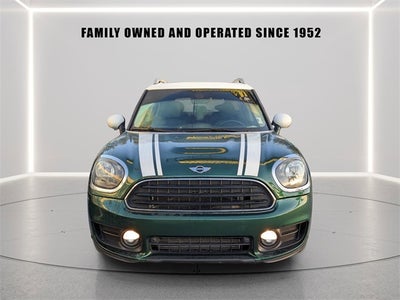 2018 MINI Countryman Base