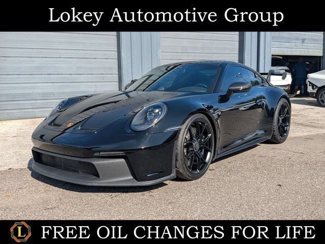 2023 Porsche 911 GT3