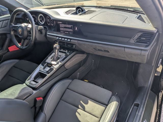 2023 Porsche 911 GT3