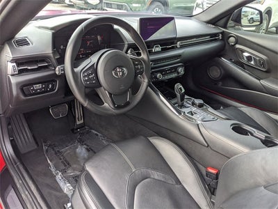 2020 Toyota GR Supra 3.0