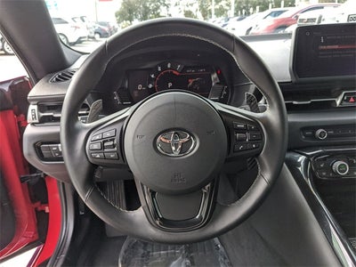 2020 Toyota GR Supra 3.0