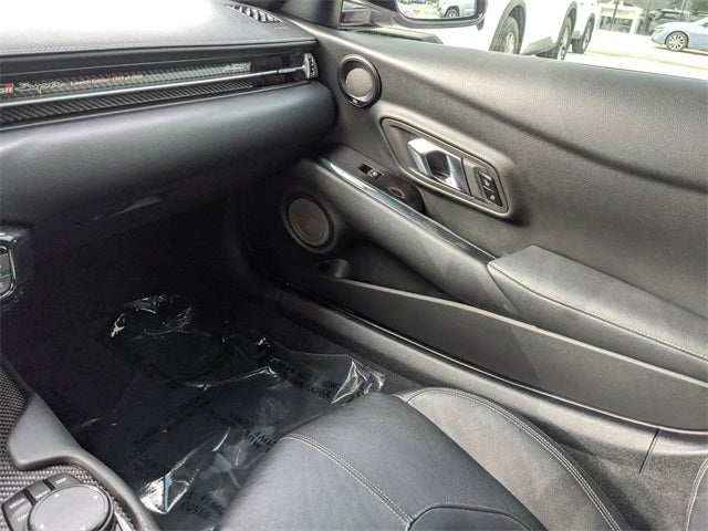 2020 Toyota GR Supra 3.0