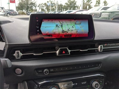 2020 Toyota GR Supra 3.0