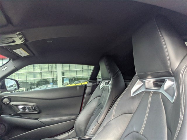 2020 Toyota GR Supra 3.0