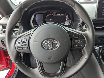 2020 Toyota GR Supra 3.0