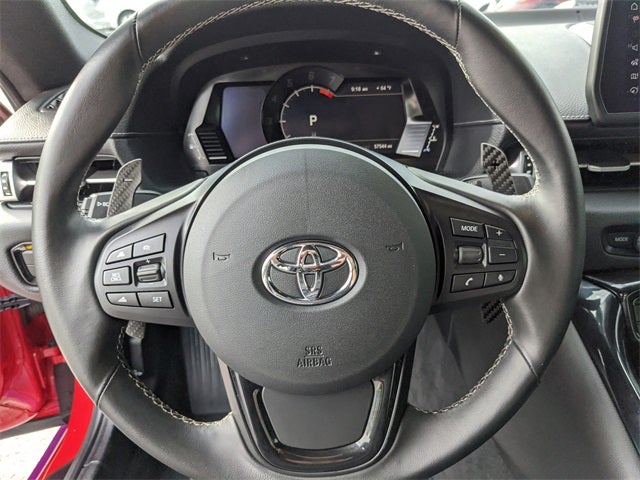 2020 Toyota GR Supra 3.0