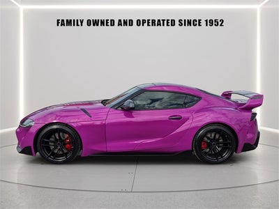 2020 Toyota GR Supra 3.0