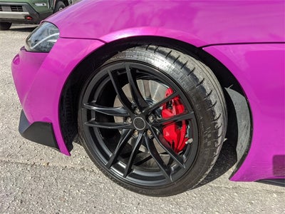 2020 Toyota GR Supra 3.0