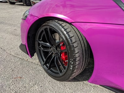 2020 Toyota GR Supra 3.0