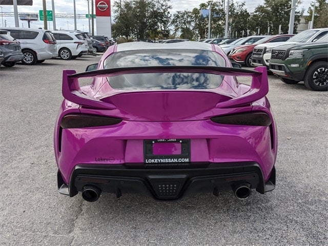 2020 Toyota GR Supra 3.0