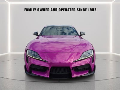 2020 Toyota GR Supra 3.0