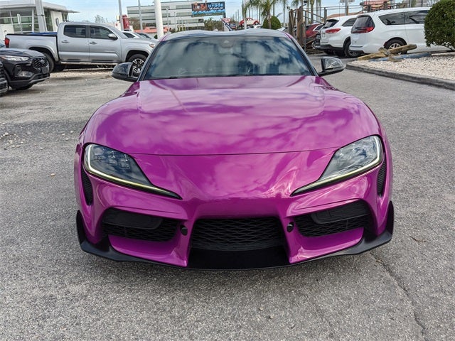 2020 Toyota GR Supra 3.0