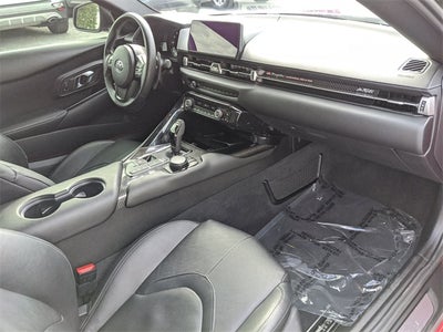 2020 Toyota GR Supra 3.0