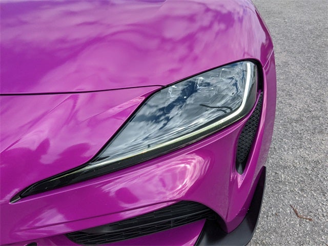 2020 Toyota GR Supra 3.0