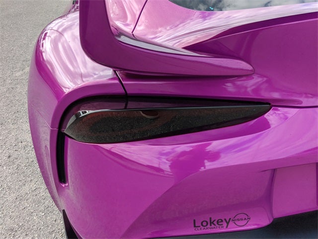 2020 Toyota GR Supra 3.0