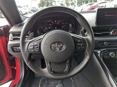 2020 Toyota GR Supra 3.0