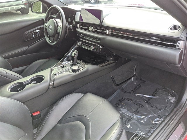 2020 Toyota GR Supra 3.0