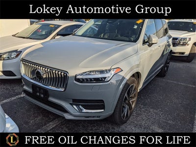 2024 Volvo XC90 B5 Plus