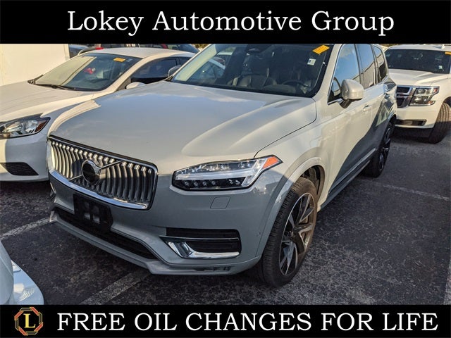 2024 Volvo XC90 B5 Plus