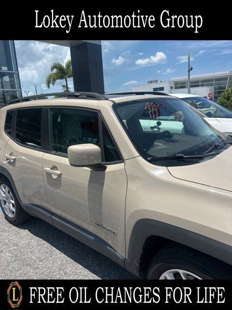 2015 Jeep Renegade Latitude