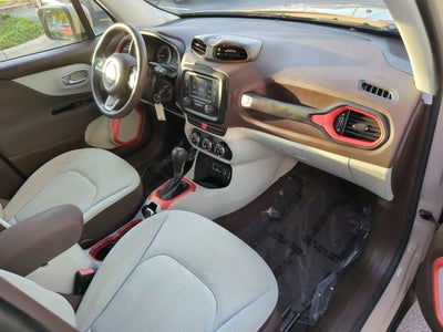 2015 Jeep Renegade Latitude