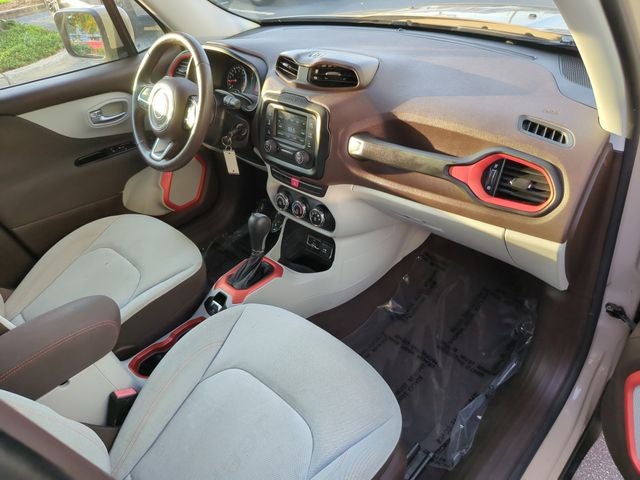 2015 Jeep Renegade Latitude