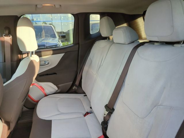 2015 Jeep Renegade Latitude