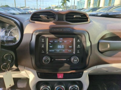 2015 Jeep Renegade Latitude