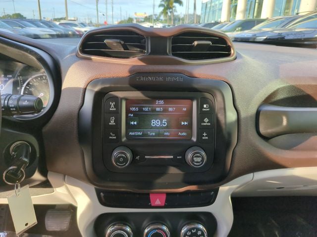 2015 Jeep Renegade Latitude