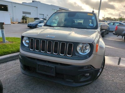 2015 Jeep Renegade Latitude