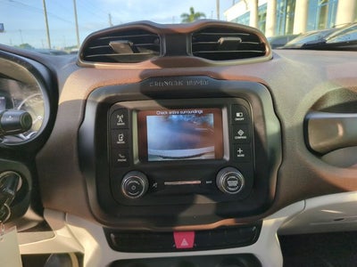 2015 Jeep Renegade Latitude