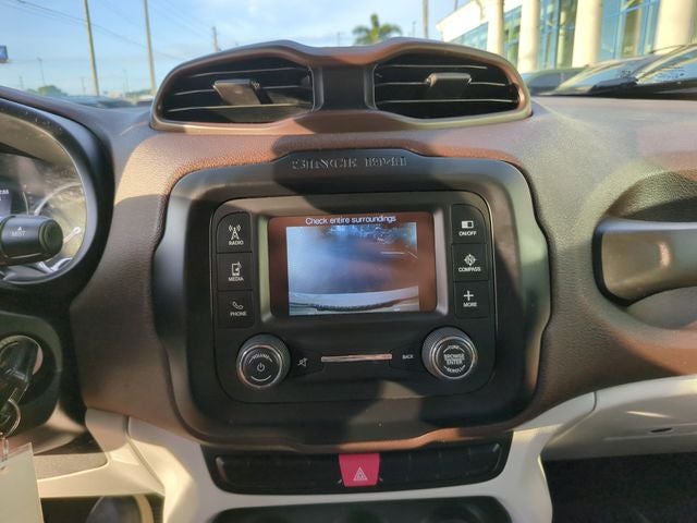2015 Jeep Renegade Latitude