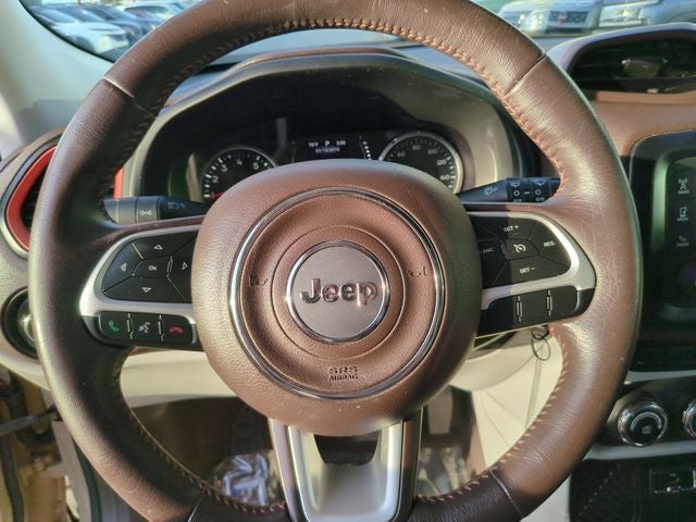 2015 Jeep Renegade Latitude