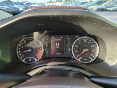 2015 Jeep Renegade Latitude