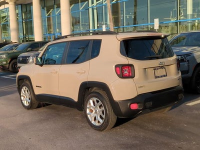 2015 Jeep Renegade Latitude