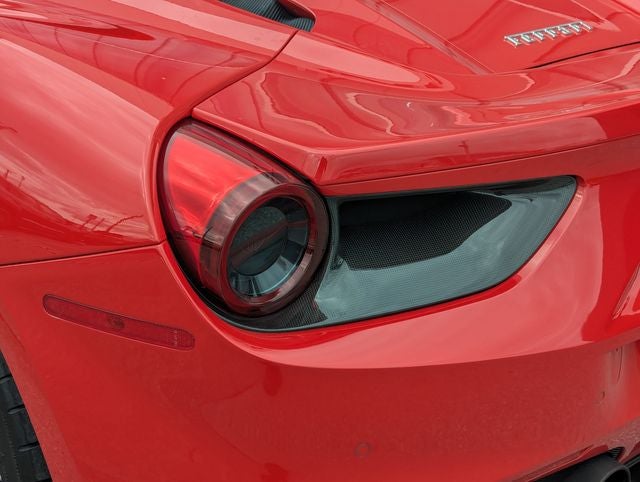 2018 Ferrari 488 Spider Base