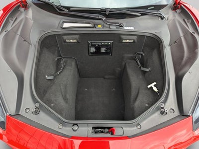 2018 Ferrari 488 Spider Base