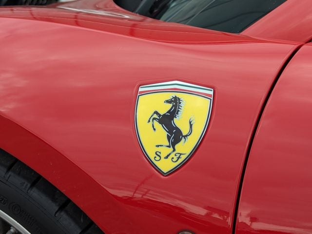 2018 Ferrari 488 Spider Base