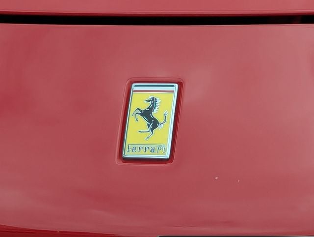 2018 Ferrari 488 Spider Base