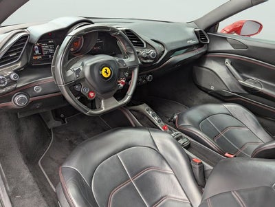 2018 Ferrari 488 Spider Base